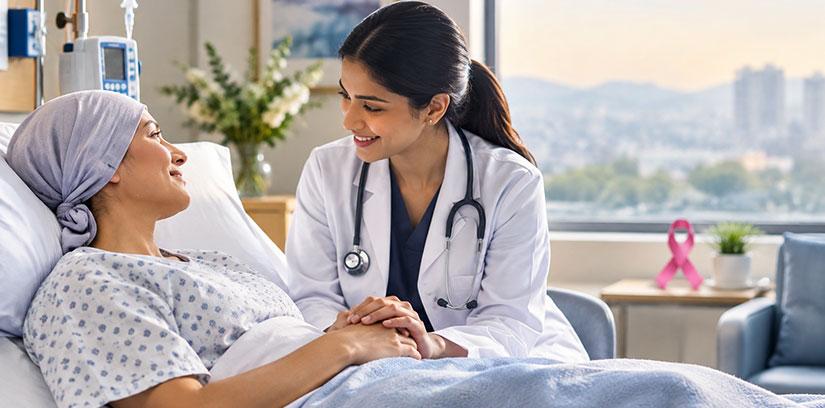 How to Choose the Best Cancer Hospital in India: A Patient’s Guide to Cancer Treatment and Care